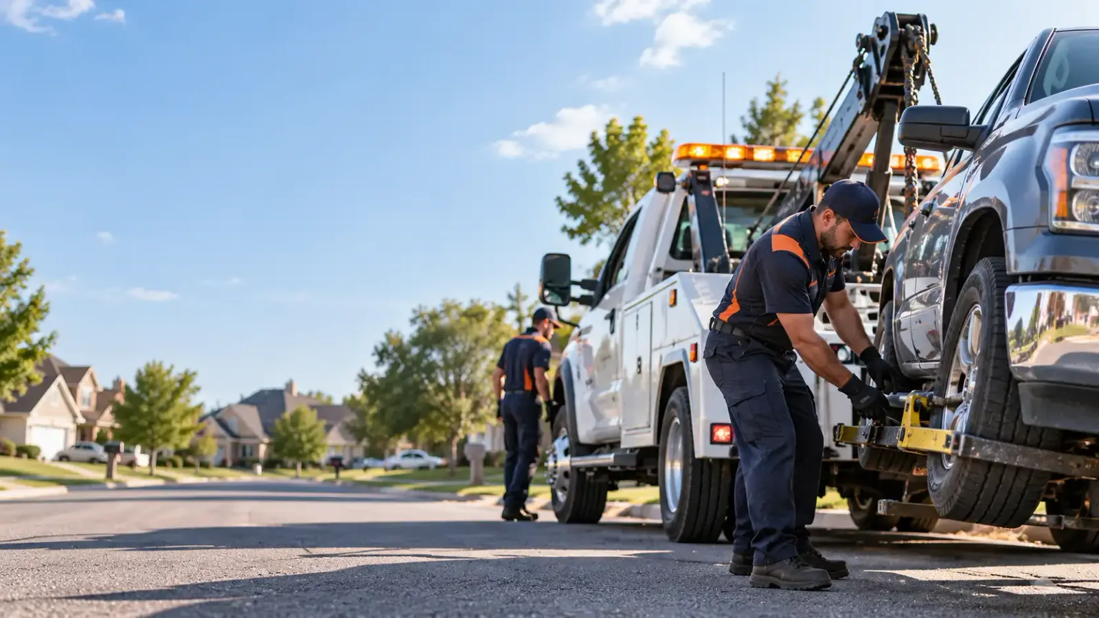 Wheel Lift Towing in Hertel, WI